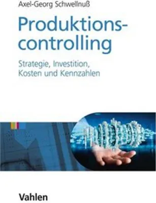 Obrázek produktu pro Produktionscontrolling