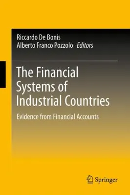 Produktbild von Die Finanzsysteme der Industrieländer