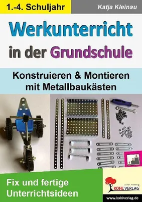 Produktbild von Werkunterricht in der Grundschule