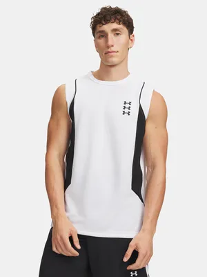 Produktbild von Under Armour UA M Hoops Trainingstanktop für Herren XXL