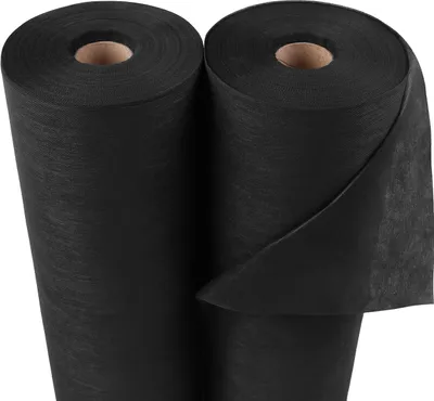 Produktbild von GARTENVLIES UNKRAUTVLIES SCHWARZ 50g mit UV-Schutz 10 m 1,6 m