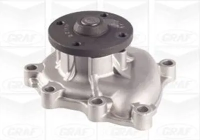Produktbild von GRAF PA1117 Kühlmittelpumpe Wasserpumpe für KIA CARNIVAL II (GQ)