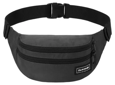 Produktbild von DAKINE Gürteltasche Hip Pack Carbon Heather dunkelgrau