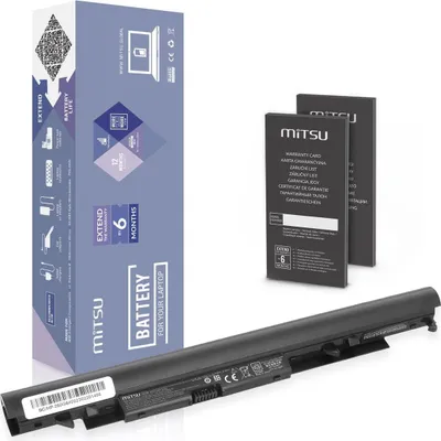 Produktbild von JC03 JC04 Akku für HP 240 245 250 255 258 G6