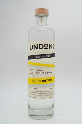 Produktbild von Undone No.2 Juniper Type | Alkoholfrei