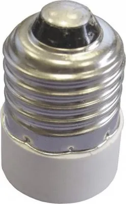 Image de Transformateur de douille E14 TIBELEC, plastique, blanc 100 W