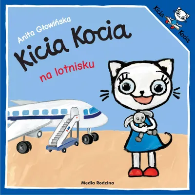 Produktbild von Kätzchen am Flughafen