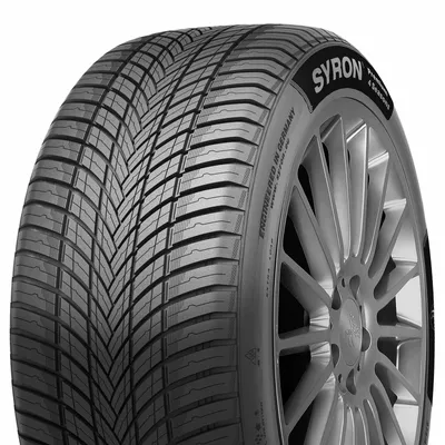 Produktbild von Syron Tires PREMIUM 4 SEASONS XL 245/45 R18 100W - C /B/72dB Ganzjahresreifen (PKW)