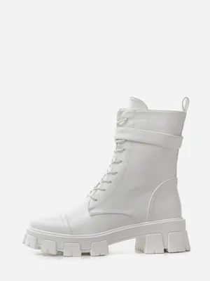 Produktbild von Keddo Damen Stiefeletten 828677/01-02 Farbe: Weiß Größe: 41