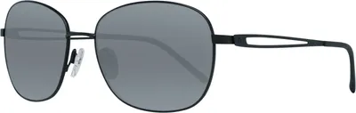 Produktbild von Rodenstock R1418 Black 57/17/135 Damen Sonnenbrillen