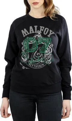 Produktbild von Harry Potter - "Seeker" Sweatshirt für Damen BI1949 (S) (Schwarz)