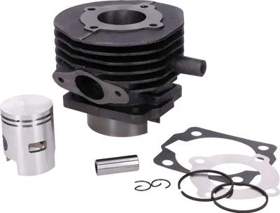 Image de Kit de cylindres Naraku 50ccm 38,4mm pour Vespa V50, Special, PK, Ape