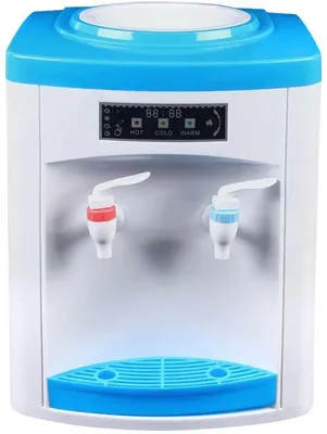 Produktbild von Elektrische Warmwasserdispenser 550W - 1,1-4,9 Gallonen - Met Press-fit Wasserhahn - Toptoegang - Für Schlafzimmer und Büro