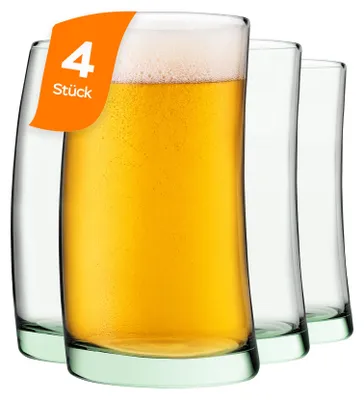 Produktbild von Pasabahce Aware Penguen Longdrinkglas 39 cl 4er-Set, KI-generiertes Bild