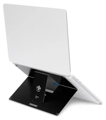 Produktbild von R-Go Riser – Laptop-Ständer, aufsetzbar