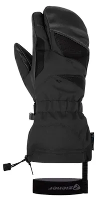Image de Ziener Gaikuso As, gants de ski pour homme, couleur noire, taille 9