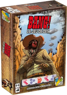 Image de Jeu - Bang ! Le Jeu de Dés