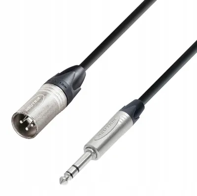 Obrázok produktu pre Adam Hall K5BMV0300 Mikrofónový kábel 3 m