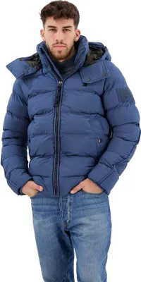 Produktbild von G-star Whistler Jacke Blau S Mann Blau S
