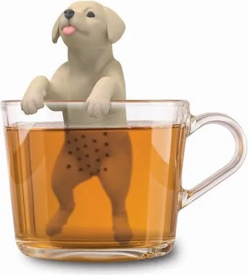 Obrázek produktu pro Čajová lžička ve tvaru psa