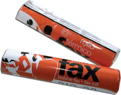 Produktbild von Fabrisa Thermorollenfax 210mmx30meters und 12mm Dorn -16u-.
