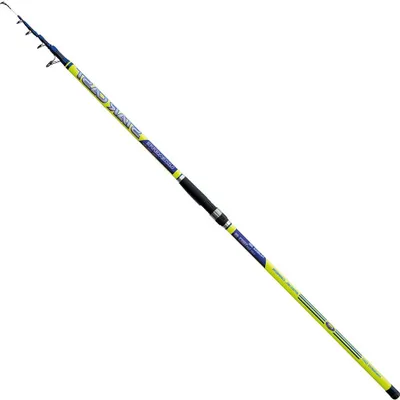 Produktbild von Lineaeffe Star Teleskop-surfcasting-rute , 4.20 m / 130 g , 4.20 m