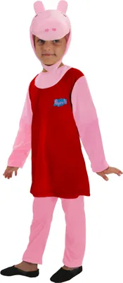 Obrázok produktu pre Kostým Peppa Wutz, veľkosť:S