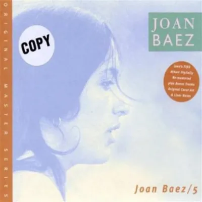 Produktbild von Joan Baez/5