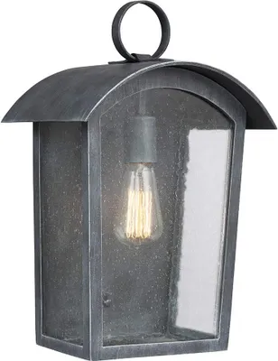 Zdjęcie produktu dla Kinkiet zewnętrzny retro E27 60W Hodges Feiss