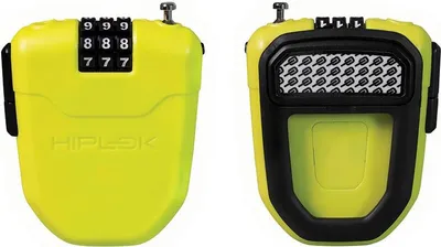 Produktbild von Hiplok Fx Schloss lime (FX1LI)