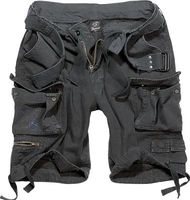 Obrázok produktu pre Savage Vintage Cargo šortky cierne xxl