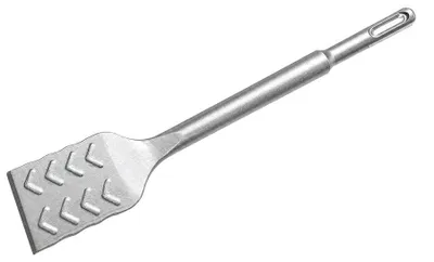 Produktbild von SDS Plus Fliesenmeißel Kopf gebogen Meissel 50x260 mm für Bosch/Makita/Hilti