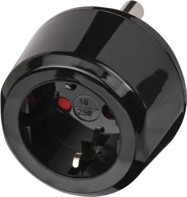 Zdjęcie produktu dla Brennenstuhl Reisestecker D/Südafrika + Indien Blister