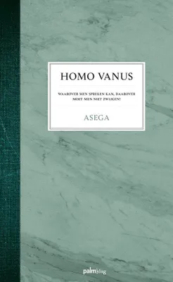 Zdjęcie produktu dla Homo vanus - Essays