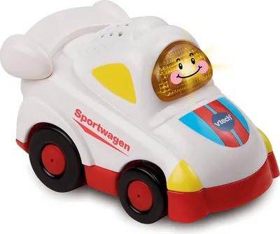 Produktbild von Tut Tut Baby Flitzer - Sportwagen, 1Stück