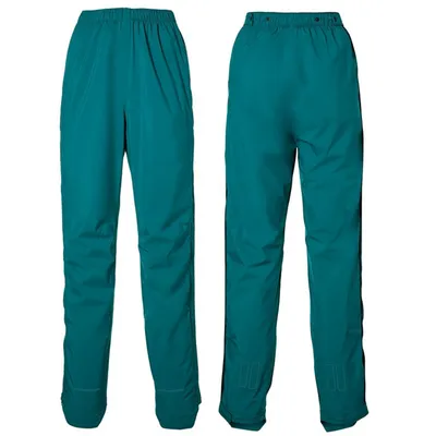 Produktbild von BASIL Fahrrad-Regenhose Herren Skane, teal green
