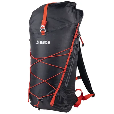 Obrázek produktu pro Yate batoh SHILO 30+10 L Barva: černá/červená