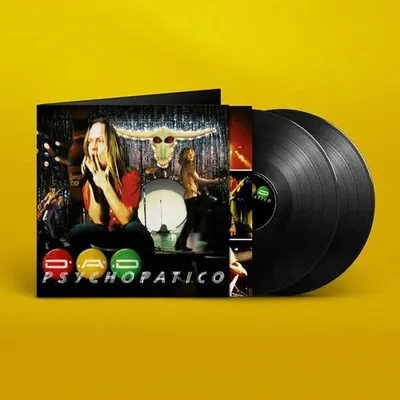 Obrázek produktu pro D-A-D: Psychopatico: Live