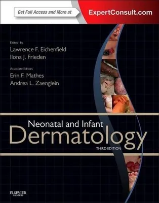 Obrázek produktu pro Neonatal and Infant Dermatology