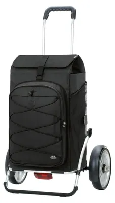 Zdjęcie produktu dla Andersen Shopper Royal Shopper Plus Fado wózek na zakupy 70 cm