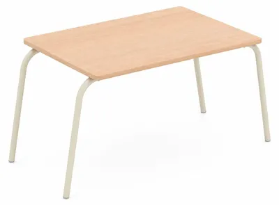 Image de Table basse moderne en bois, table d'appoint, table pour salon