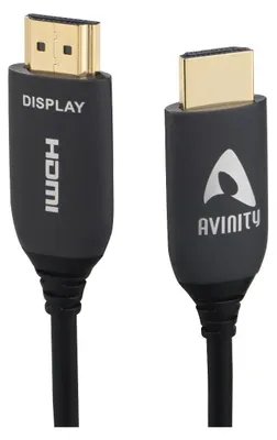 Produktbild von AVINITY Optisch, aktives HDMI™-Kabel, ultradünn, St. - St., 8K, vergoldet, 15 m (00107615)