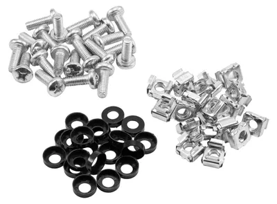 Produktbild von Roadinger Rackschraubensatz (20x)