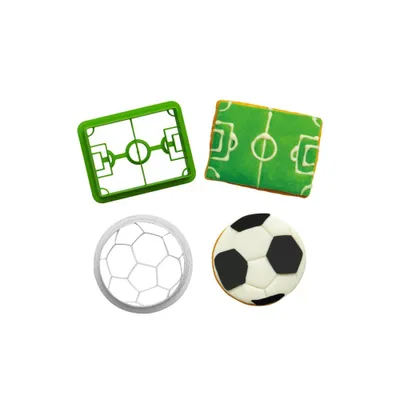 Produktbild von Decora 255048, Grün, Gelb, Kunststoff, 22 mm, 6,5 cm, 7,5 cm