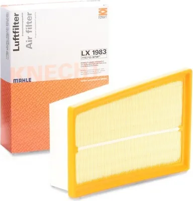 Image de Lx1983 Filtre À Air Pour Nissan