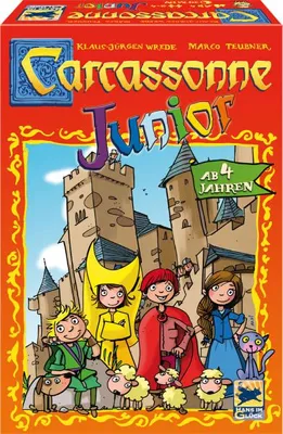 Productafbeelding van Carcassonne Junior
