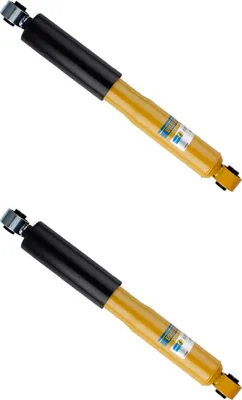 Produktbild von Stoßdämpfer-Set Hinterachse Gasdruck BILSTEIN IAM-Expertise für u.a. FIAT DUCATO