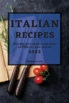 Produktbild von Italian Recipes 2022