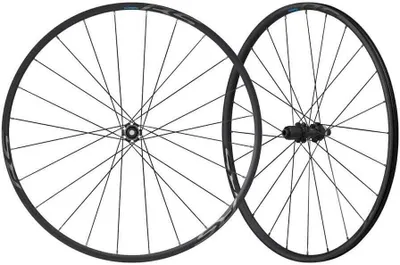 Image de Shimano WH-RS370 Frein à disque 12x100-12x142 Shimano HG Center Lock Paire de roues
