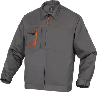 Immagine prodotto di MACH2 2 Felpa grigio-arancio M